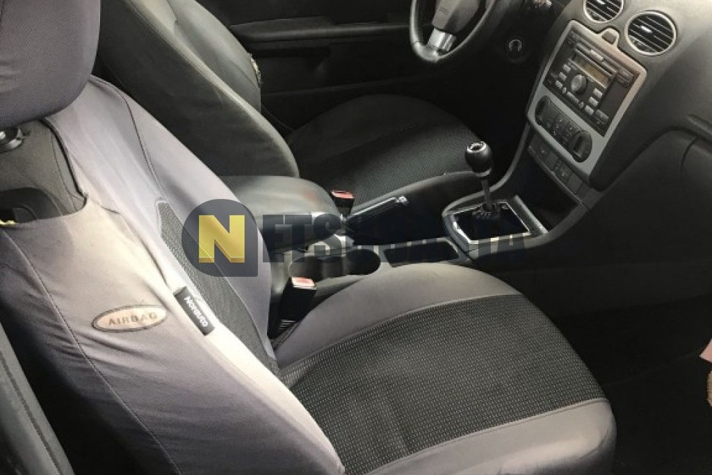 Ford Focus 1.8 TDCi 2006