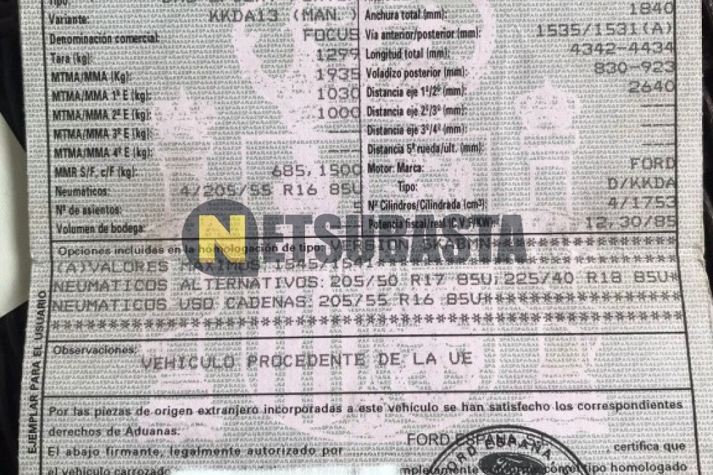 Ford Focus 1.8 TDCi 2006
