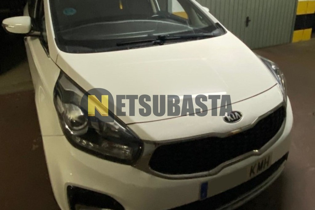 Kia Carens 1.7 CRDi VGT 2018