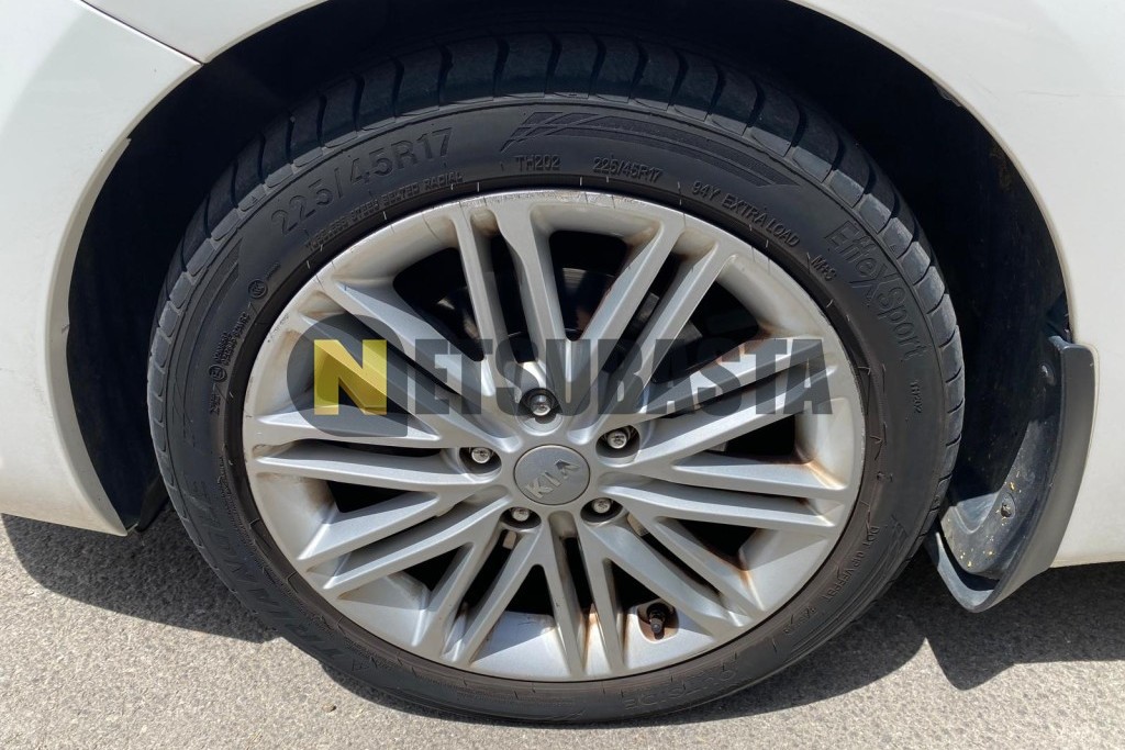 Kia Carens 1.7 CRDi VGT 2018