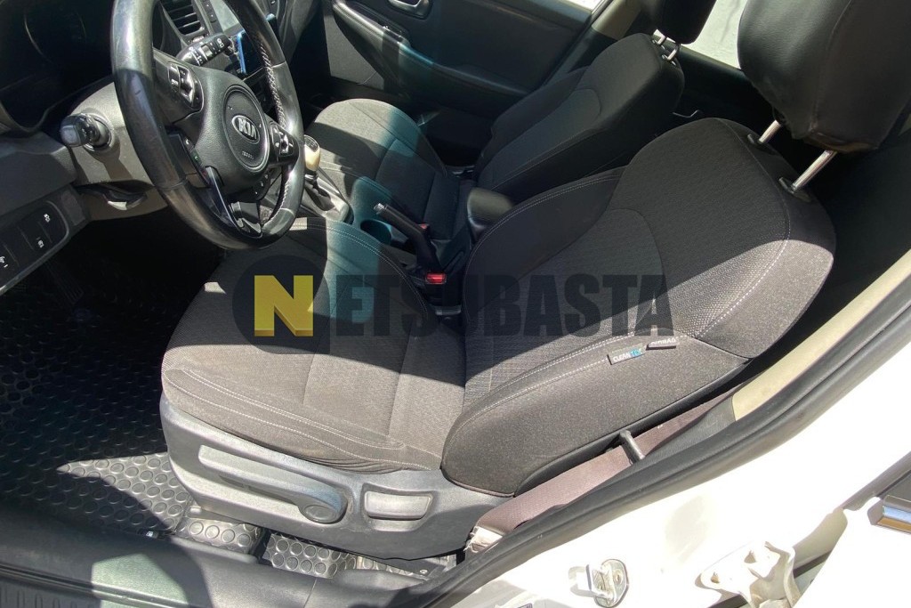 Kia Carens 1.7 CRDi VGT 2018