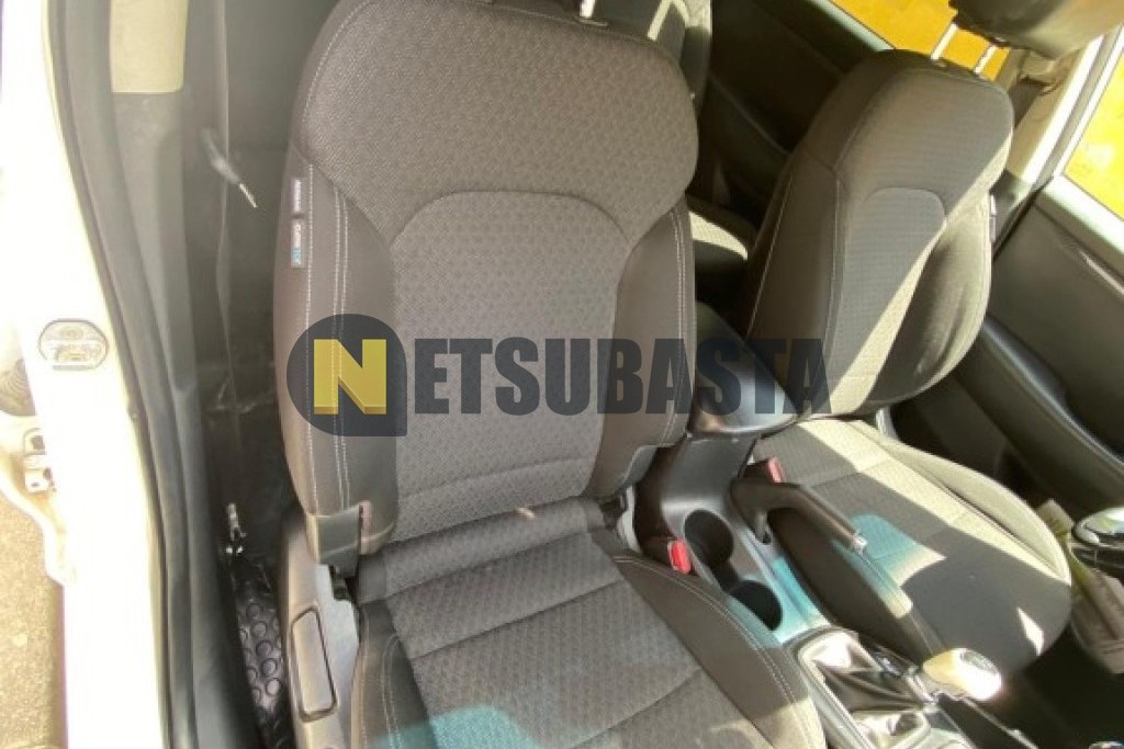 Kia Carens 1.7 CRDi VGT 2018