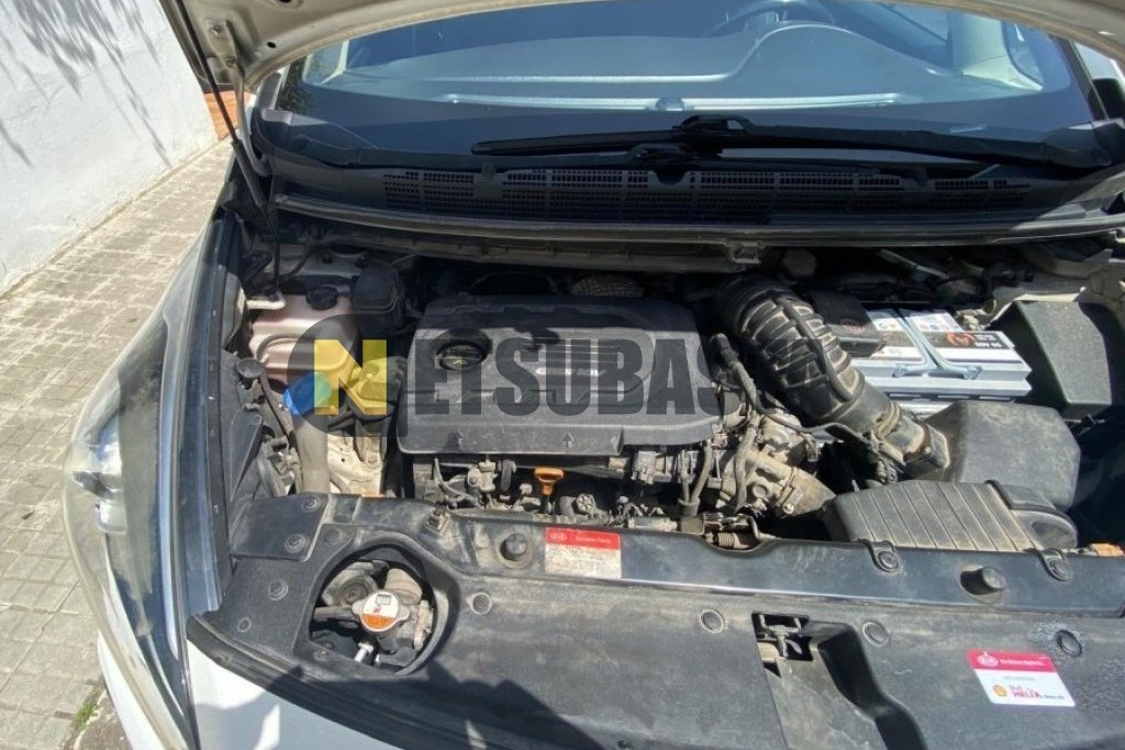 Kia Carens 1.7 CRDi VGT 2018