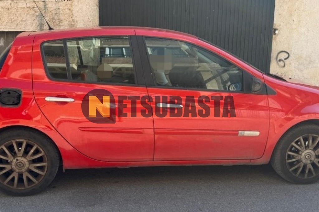 Renault Clio 1.5 dCi 2005
