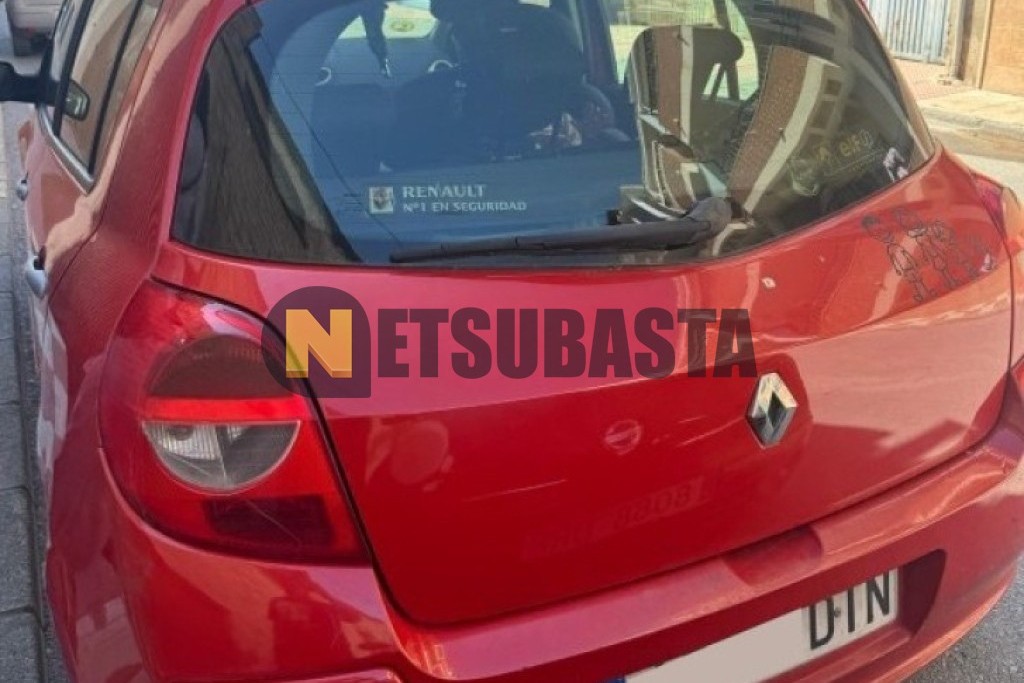 Renault Clio 1.5 dCi 2005