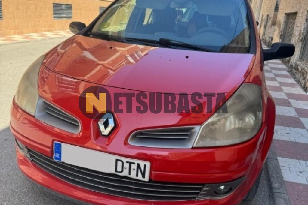 Renault Clio 1.5 dCi 2005