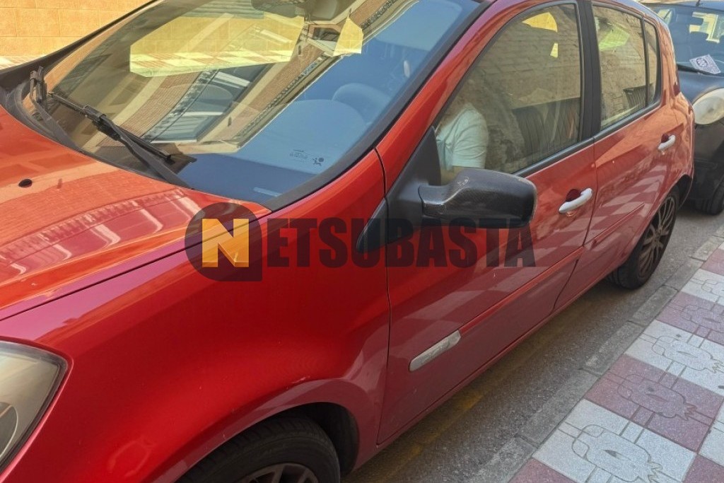 Renault Clio 1.5 dCi 2005