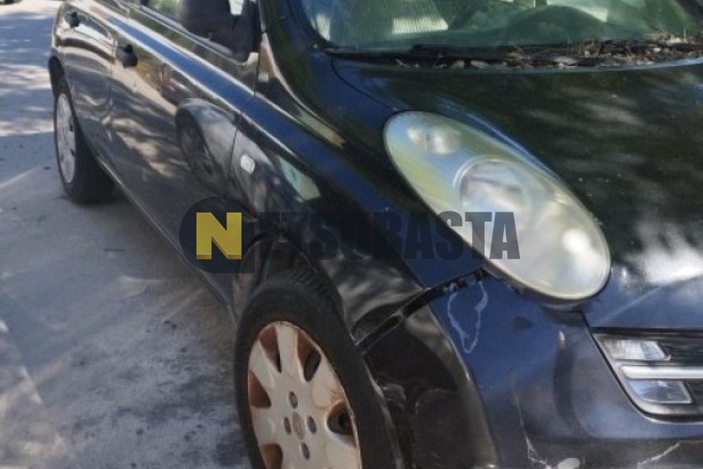 Nissan Micra 1.5dCi 2005
