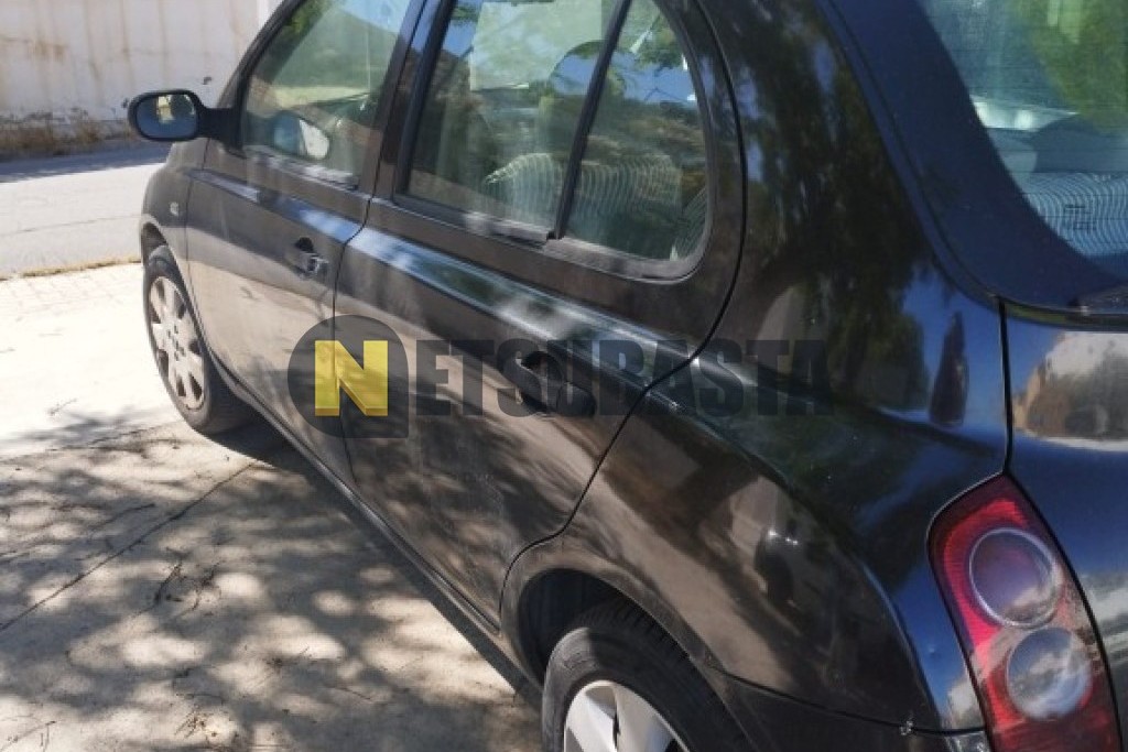 Nissan Micra 1.5dCi 2005