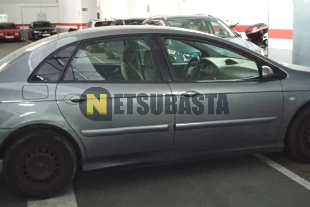 Citroën C5 2.0 HDi C.A.S. 2004