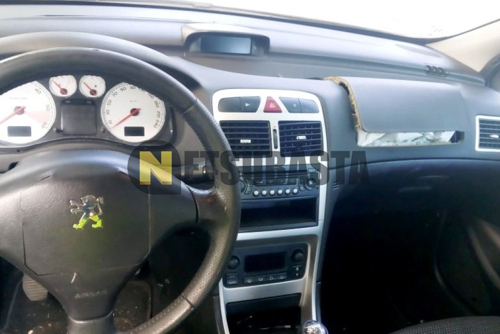 Peugeot 307 2.0 HDi 2007