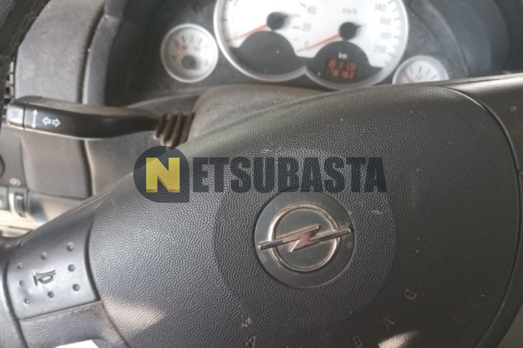 Opel Corsa 1.3 CDTI 2005