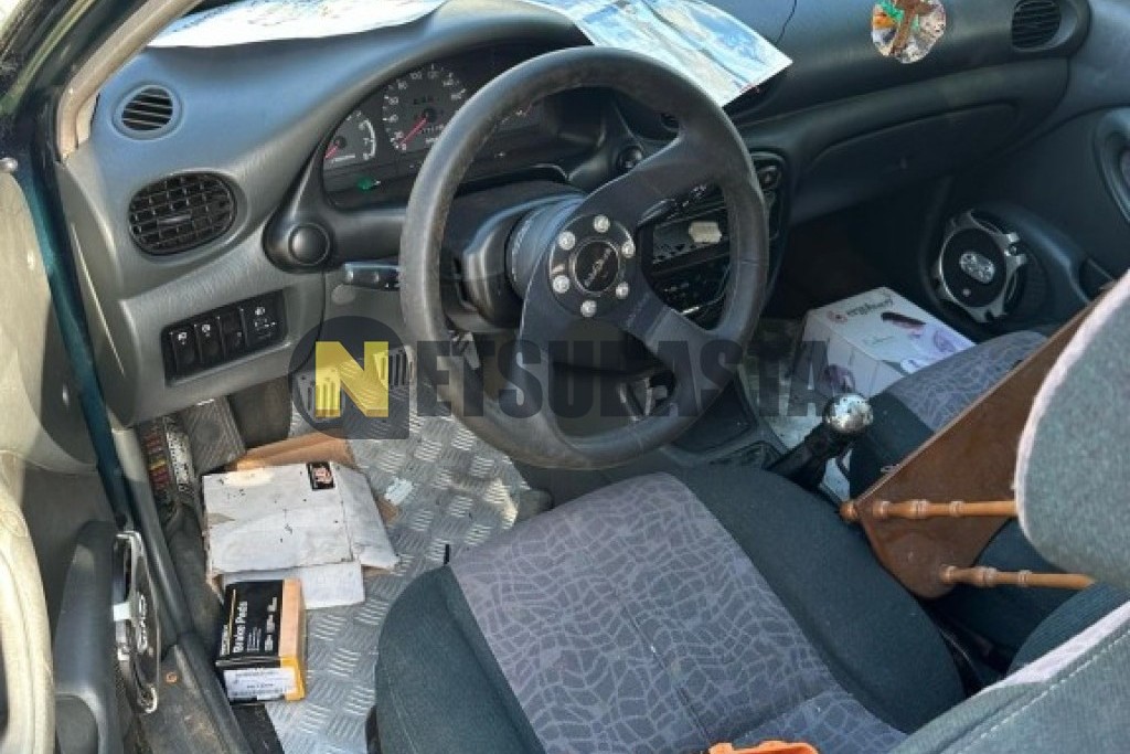 Hyundai Accent 1.5 1998