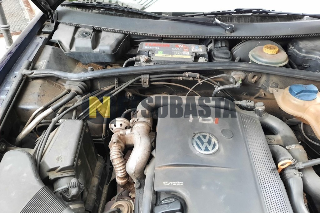 Volkswagen Passat 1.9 TDI 1998