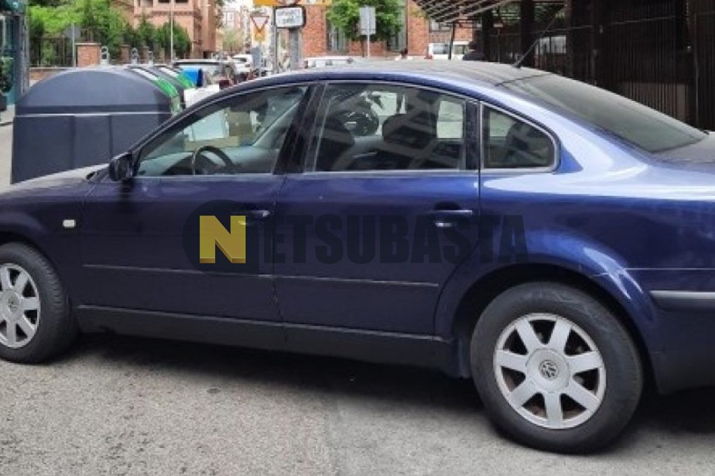 Volkswagen Passat 1.9 TDI 1998