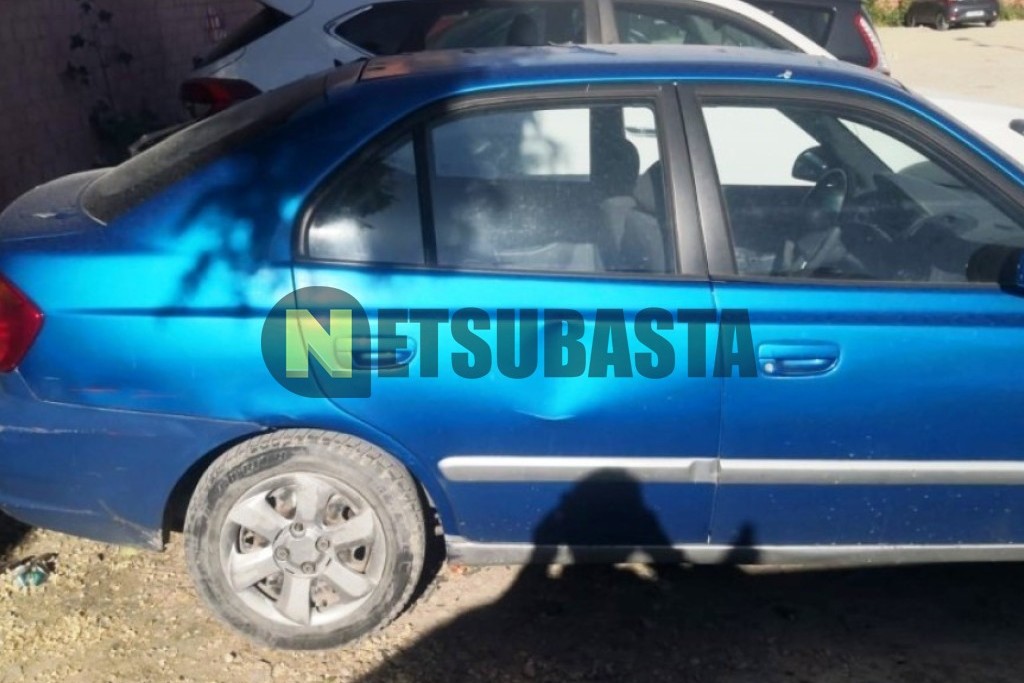 Hyundai Accent 1.5 CRDi 2006