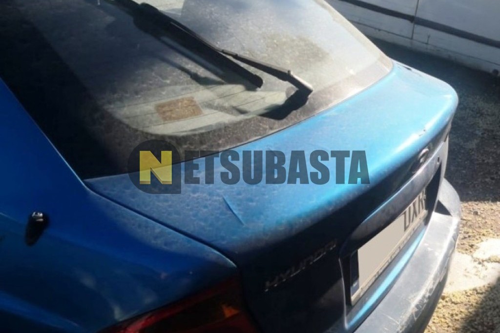 Hyundai Accent 1.5 CRDi 2006