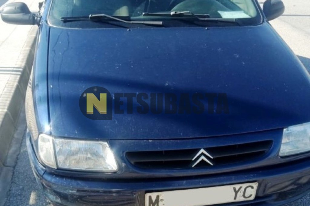 Citroën Saxo 1.5D 1999