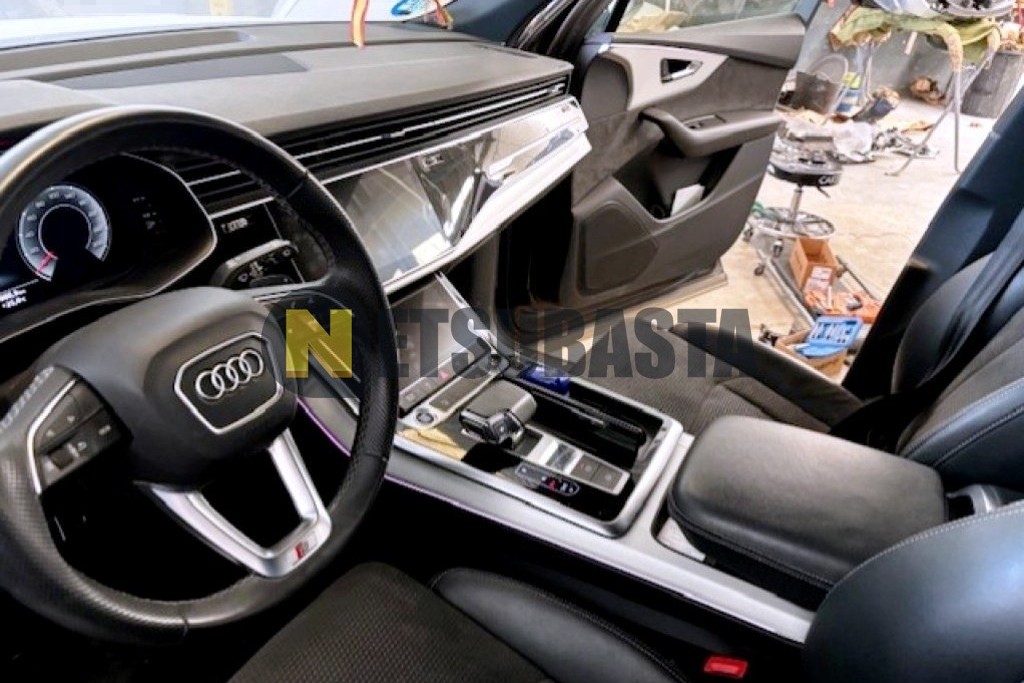 Audi Q7 45 TDI quattro tiptronic 7 plazas 2020