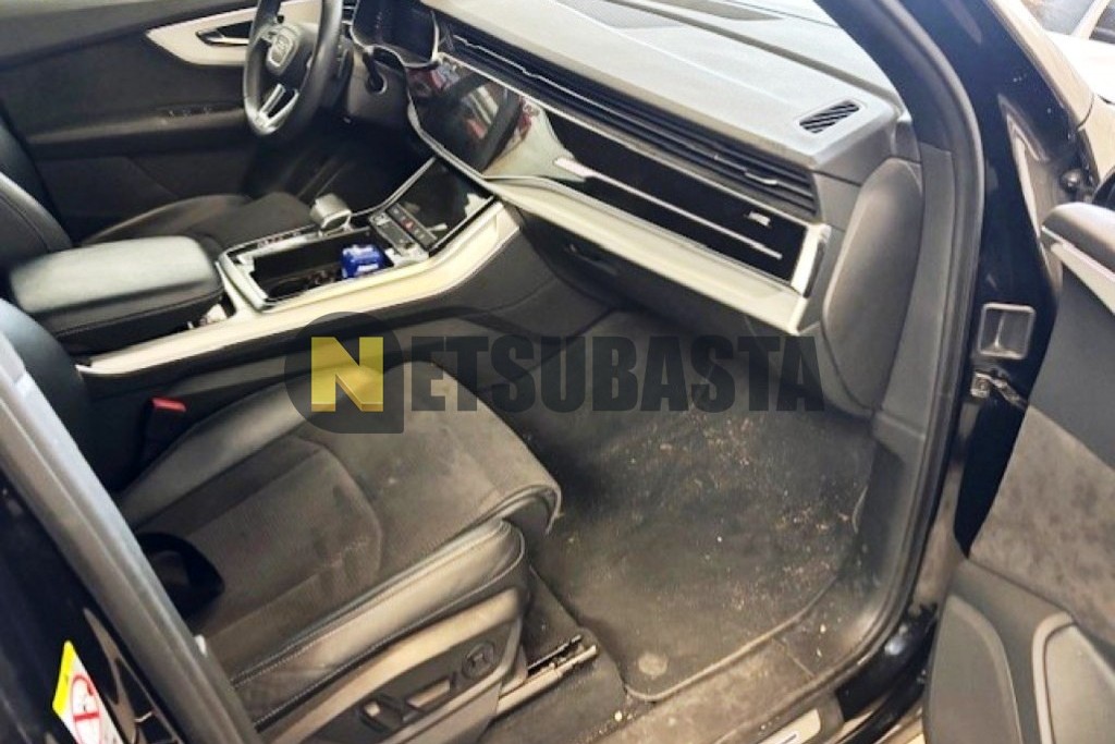 Audi Q7 45 TDI quattro tiptronic 7 plazas 2020