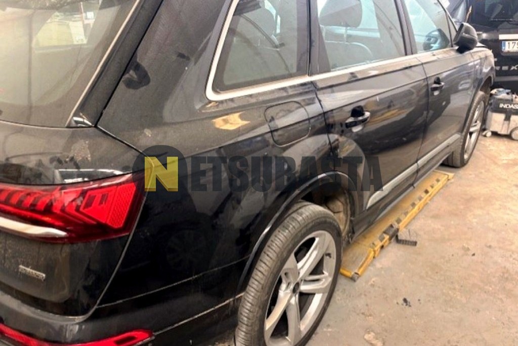Audi Q7 45 TDI quattro tiptronic 7 plazas 2020