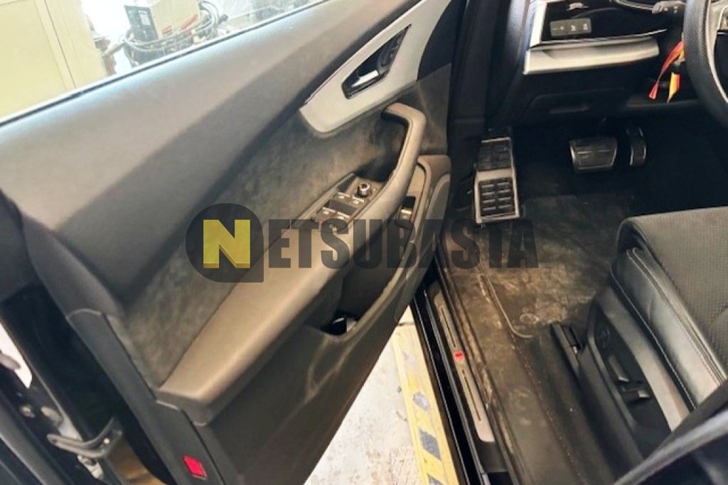 Audi Q7 45 TDI quattro tiptronic 7 plazas 2020