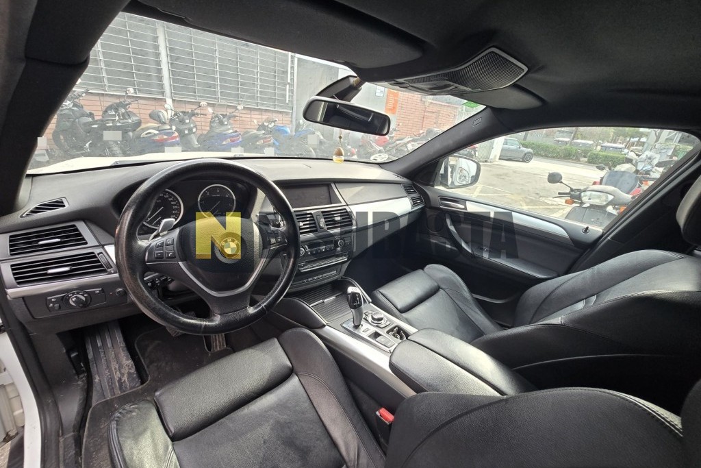 Bmw X6 xDrive40d 2011