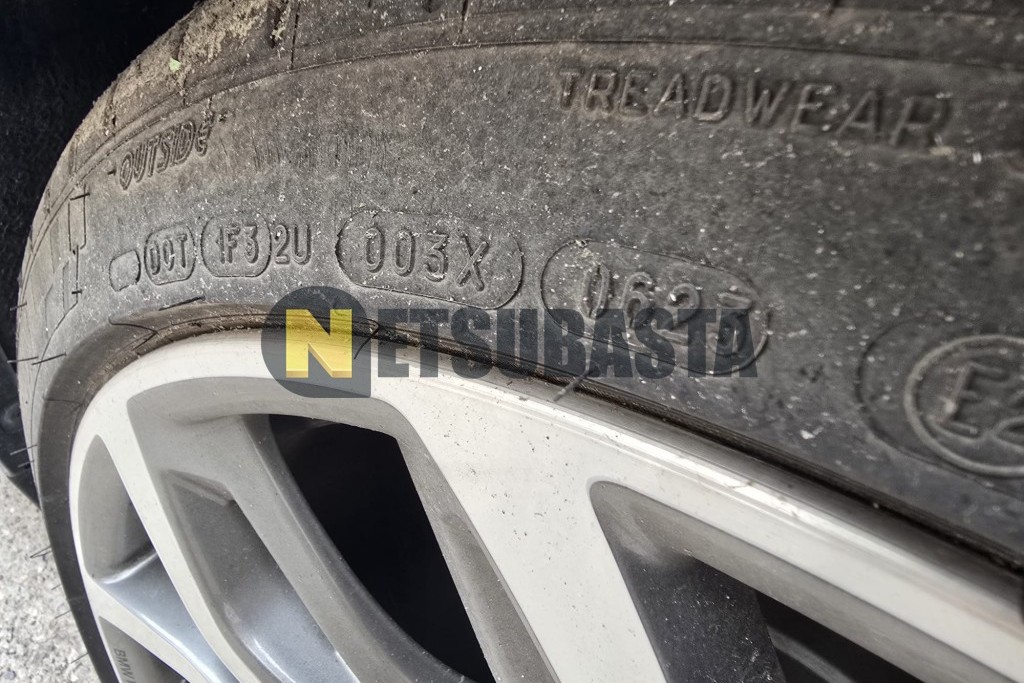 Bmw X6 xDrive40d 2011