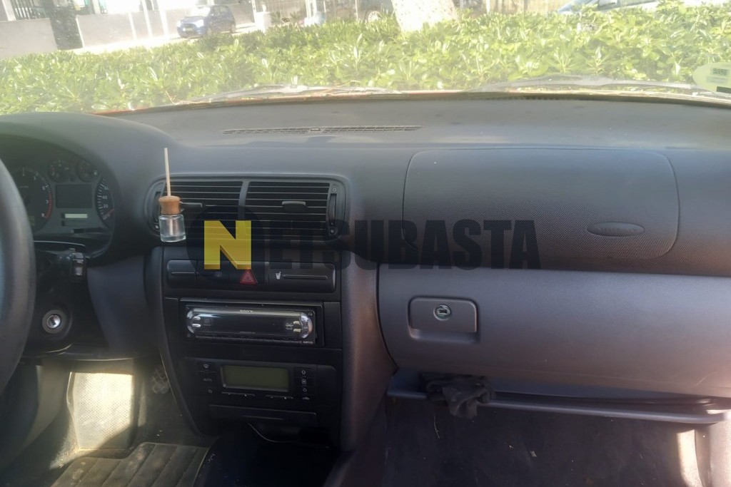 Seat Leon 1.6 16V 2001
