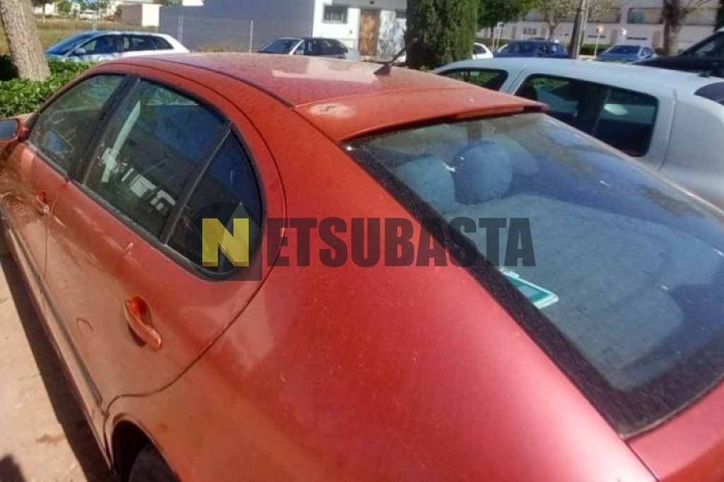 Seat Leon 1.6 16V 2001