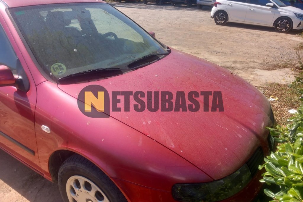 Seat Leon 1.6 16V 2001