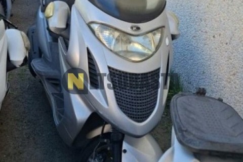 Yamaha FZ6 S 2005