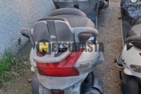 Yamaha FZ6 S 2005
