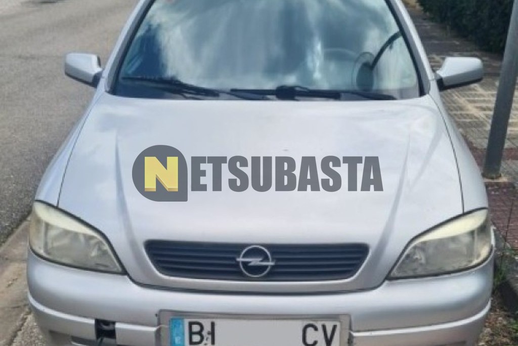Opel Astra 2.0 DTi 2000