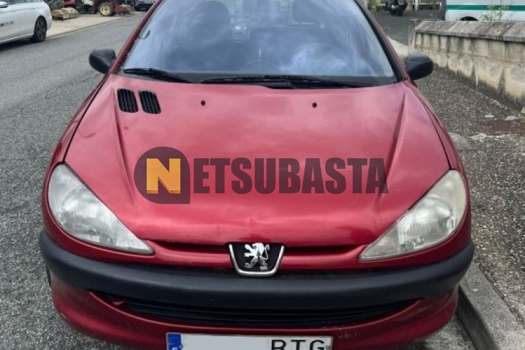 Peugeot 206 1.4 2002
