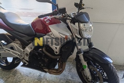 Super Soco TS Street Hunter 2023