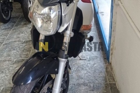 Super Soco TS Street Hunter 2023