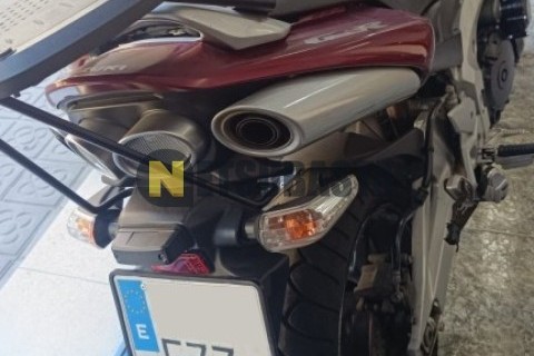 Super Soco TS Street Hunter 2023