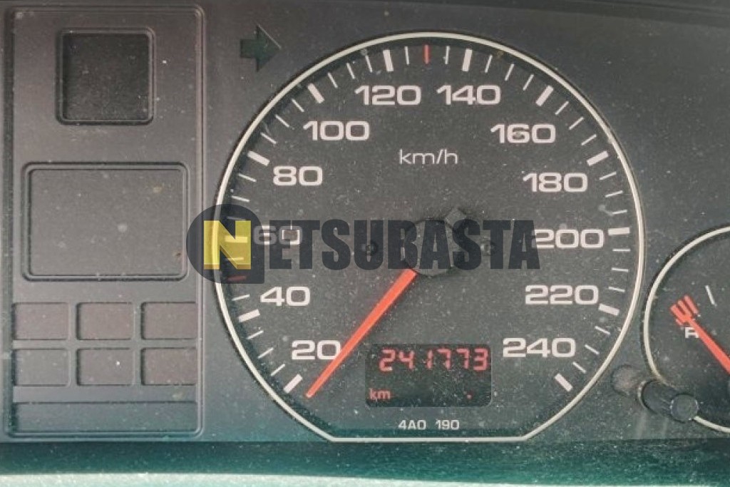Audi A6 2.5 TDI Aut. 1995