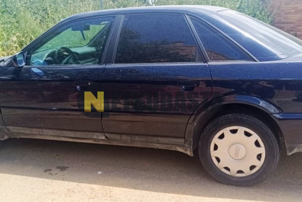 Audi A6 2.5 TDI Aut. 1995