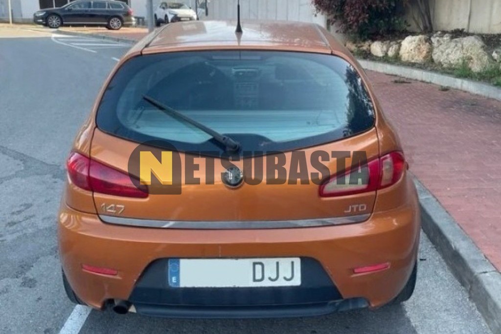 Alfa Romeo 147 1.9 JTD 2005