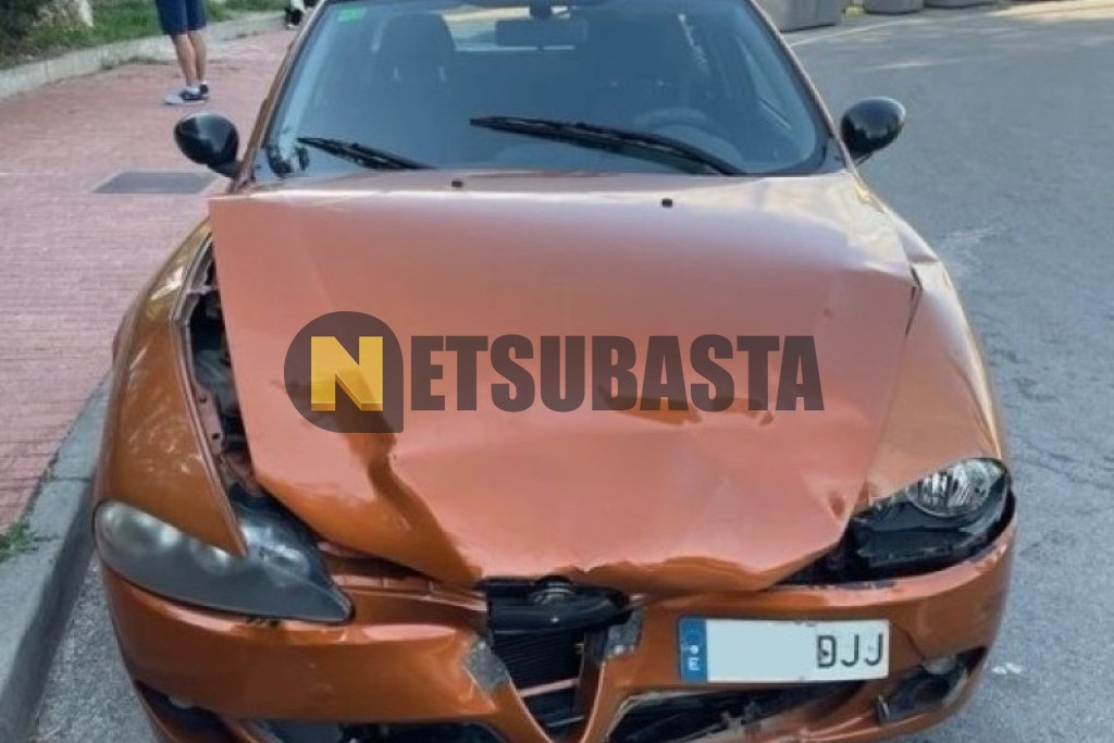 Alfa Romeo 147 1.9 JTD 2005