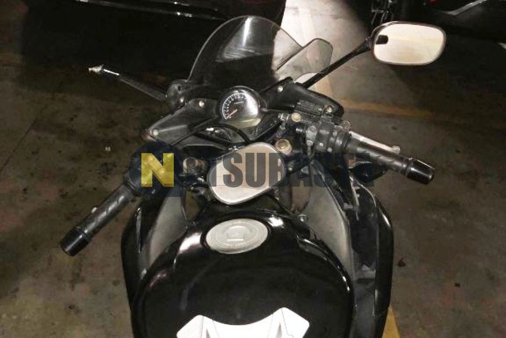 Honda CBR 125R 2011