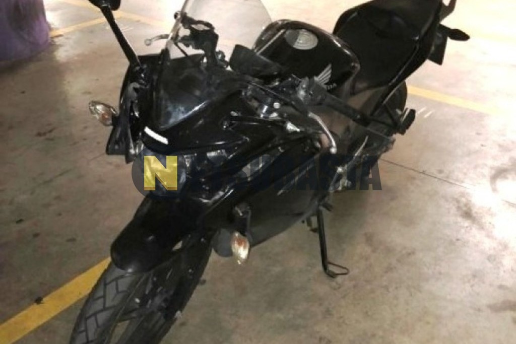 Honda CBR 125R 2011