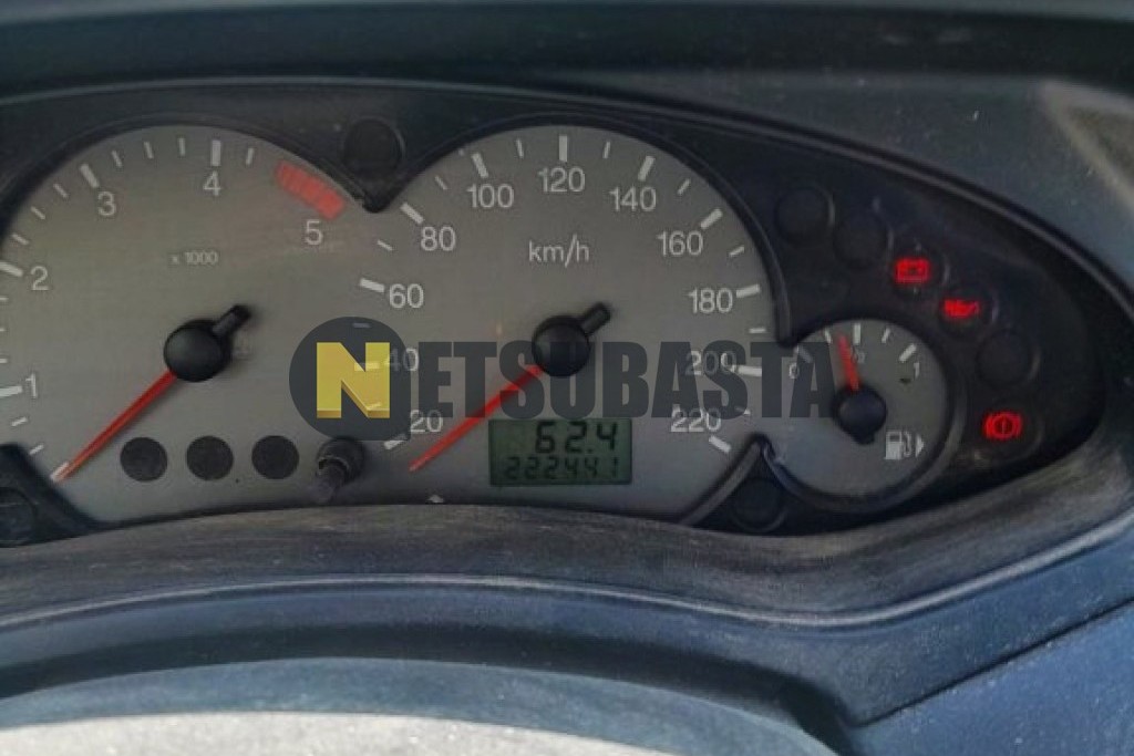Ford Focus 1.8 TDCi 2003