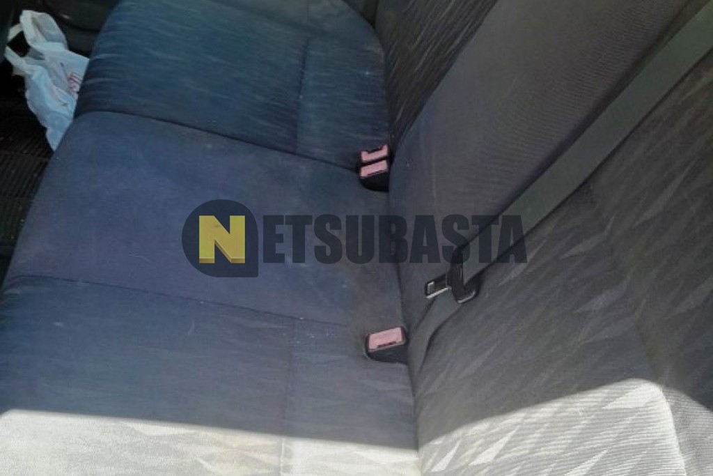 Ford Focus 1.8 TDCi 2003