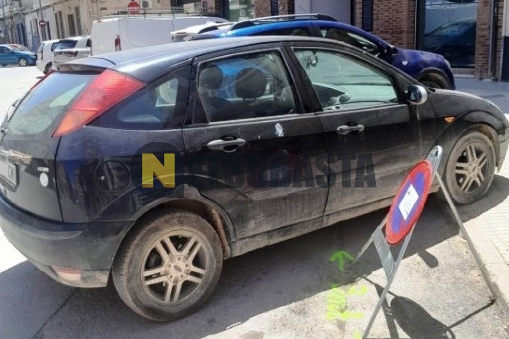 Ford Focus 1.8 TDCi 2003