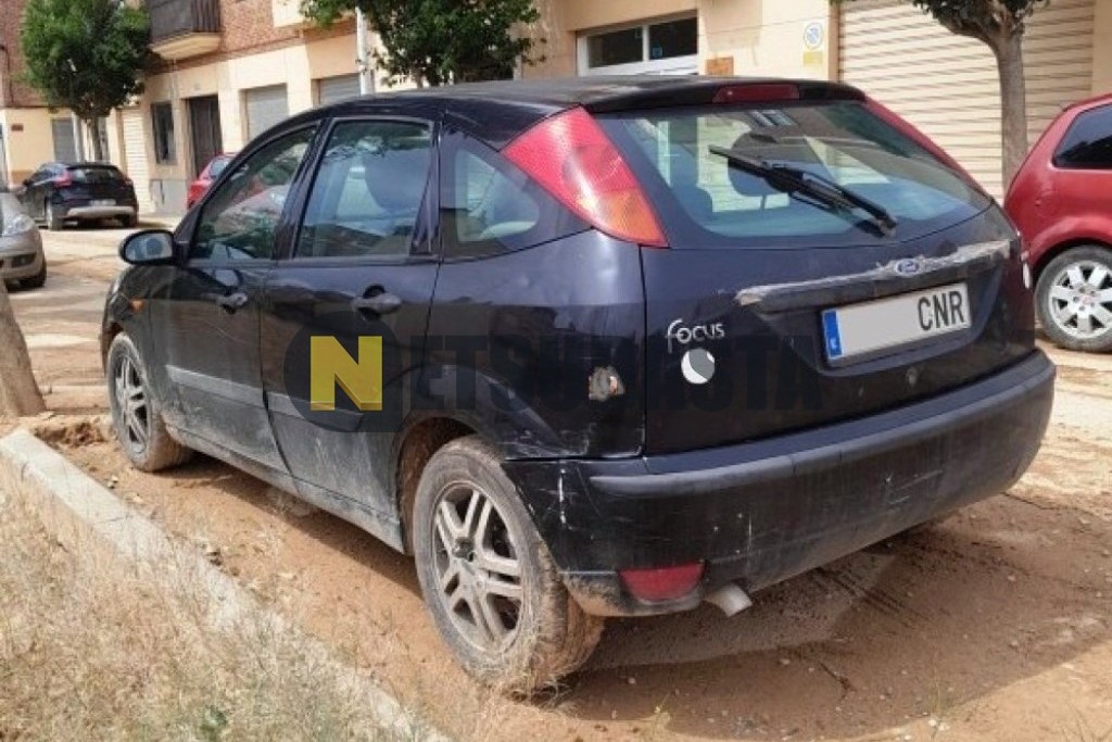 Ford Focus 1.8 TDCi 2003