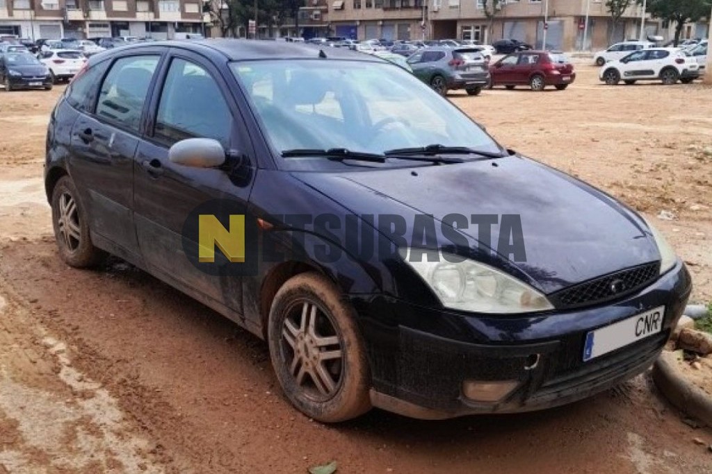 Ford Focus 1.8 TDCi 2003
