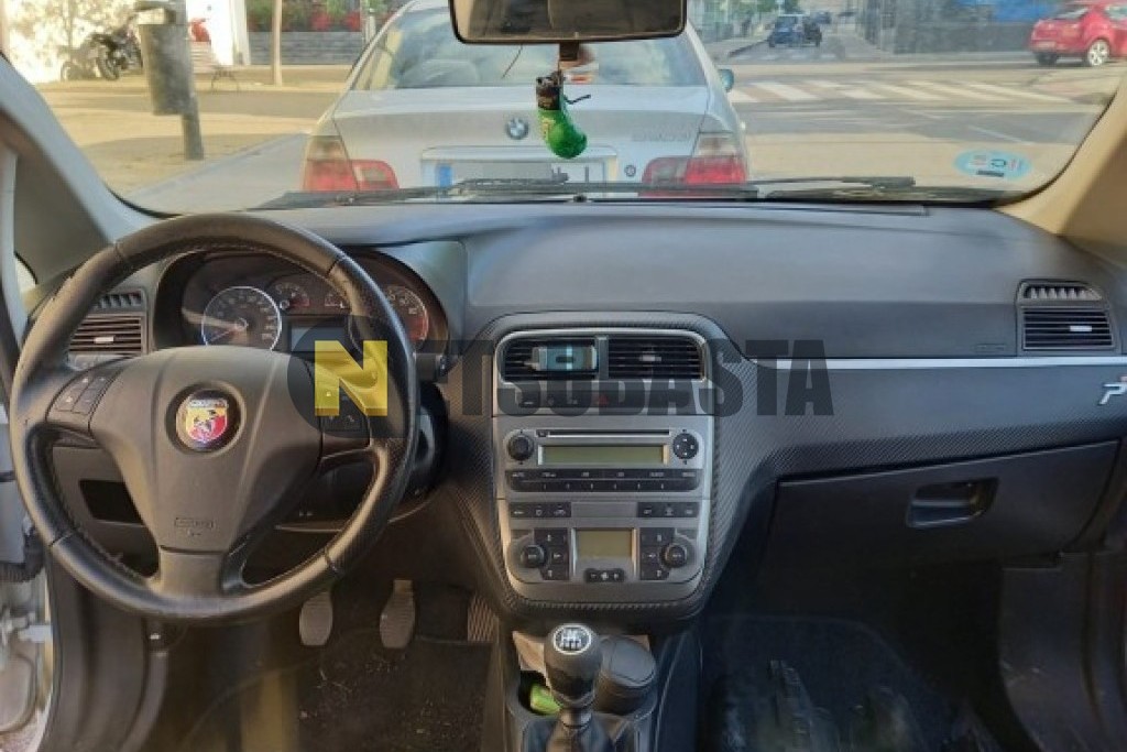 Fiat Grande Punto 1.4 16v 2009
